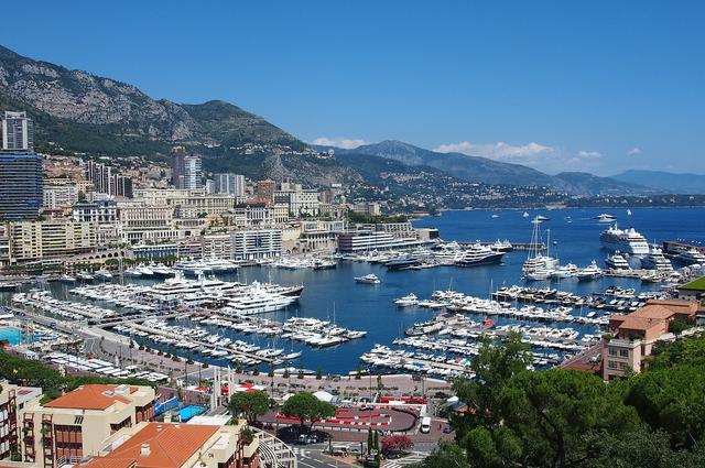 Photo: Malasoca / pixabay.com Monaco